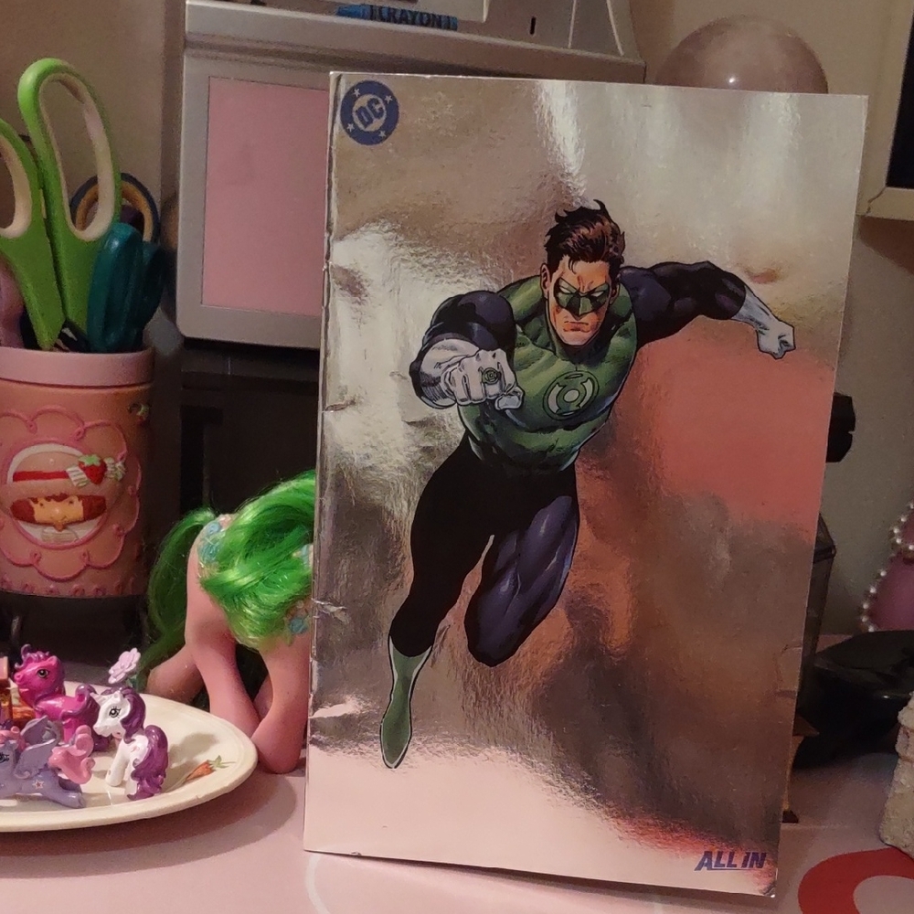 DC Comics Green Lantern